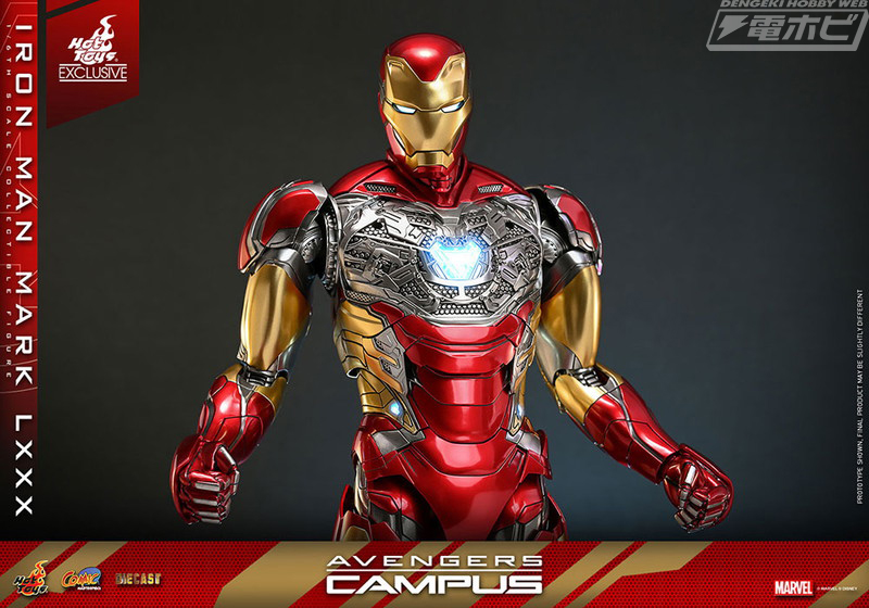 ディズニーパークの「アベンジャーズ・キャンパス」で会える、映画には