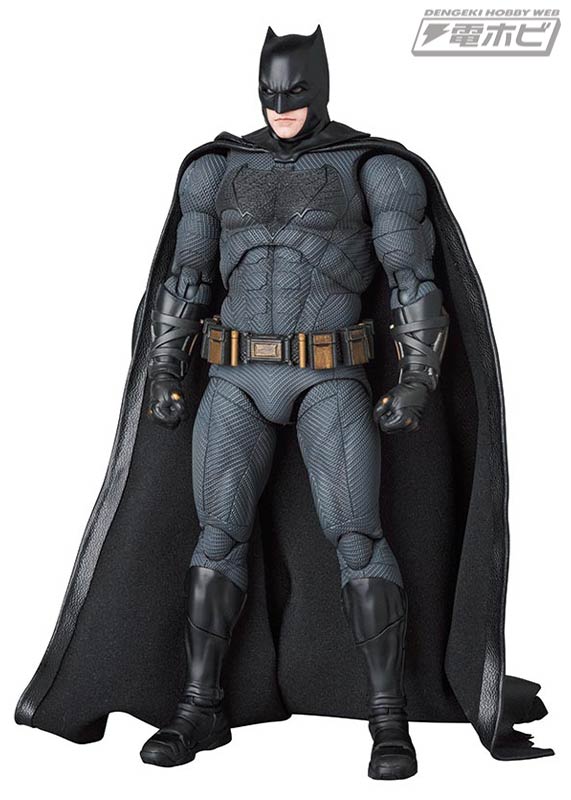 ジャスティス・リーグ：ザック・スナイダーカット』版の「バットマン