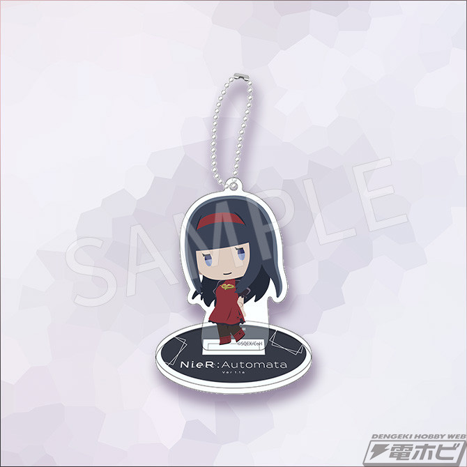 S賞は機械生命体コインセット！『NieR:Automata Ver1.1a』オンライン