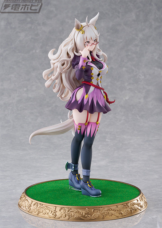 ウマ娘 プリティーダービー』BNWの一角・ビワハヤヒデが