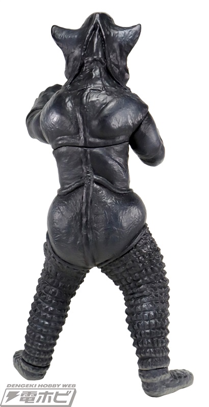 ウルトラマン』メフィラス星人とジャミラが約30センチのソフビ