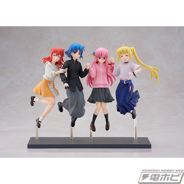 ぼっち・ざ・ろっく！』第4話「ジャンピングガール（ズ）」の名シーン