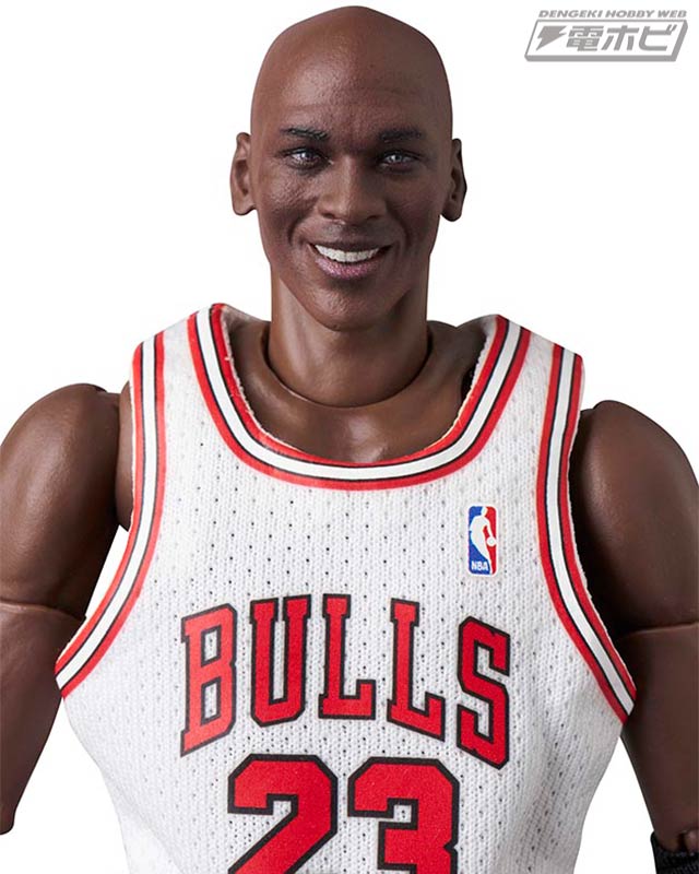 バスケットボールの神様！「マイケル・ジョーダン」のアクション