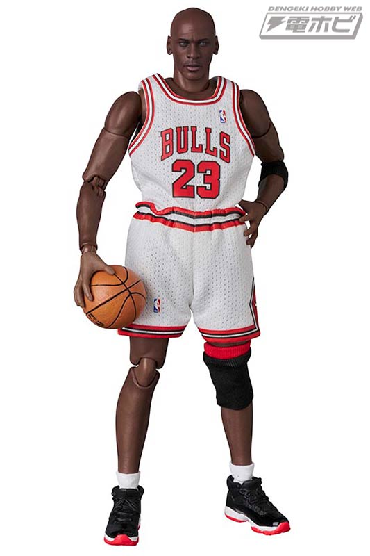 バスケットボールの神様！「マイケル・ジョーダン」のアクション