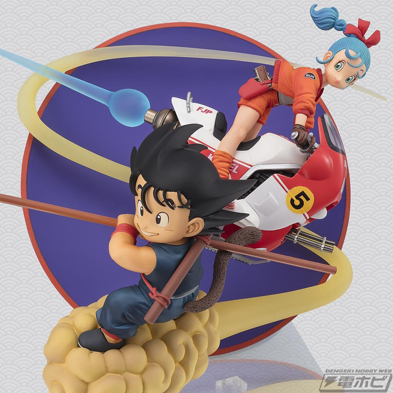 ドラゴンボール』1984年の「週刊少年ジャンプ」51号の表紙イラストを