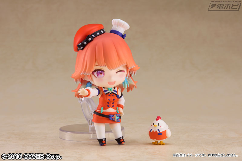 ホロライブプロダクション』より、ホロライブEnglish「小鳥遊キアラ