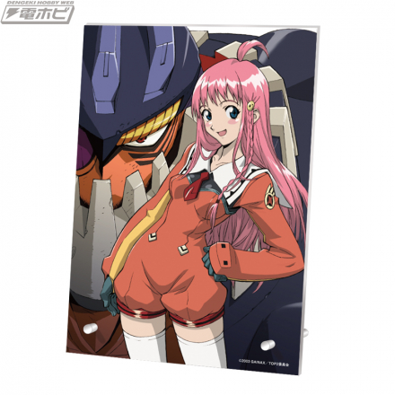 トップをねらえ2！』貞本義行氏、錦織敦史氏、okama氏のイラストグッズ