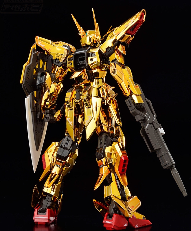 RG シャイニングガンダム」「HG GQuuuuuuX」「EXPO2025 RX-78F00/E