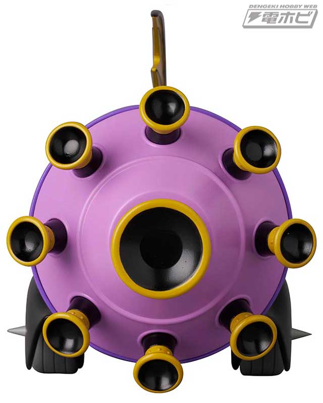 チキチキマシン猛レース』より「MEAN MACHINE（ゼロゼロマシン）」が