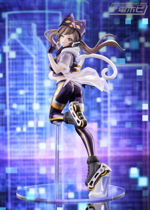 遊戯王OCG』より、I：Pマスカレーナが、今までのPOP UP PARADEの枠を