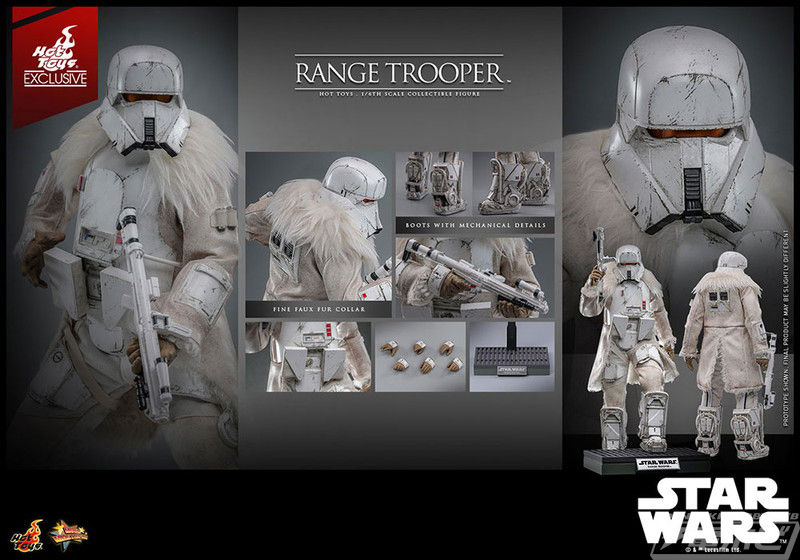 スター・ウォーズ：クローン・ウォーズ』コマンダー・ウォルフと彼が