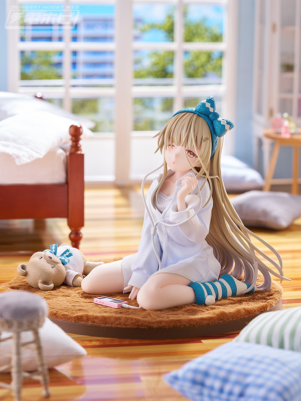 お隣の天使様にいつの間にか駄目人間にされていた件』椎名真昼が