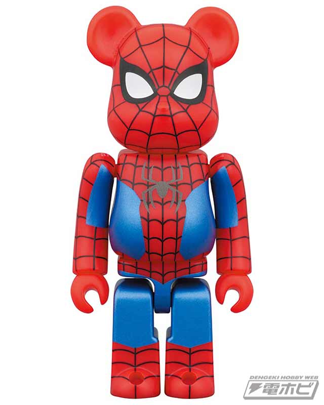 映画『スパイダーマン：ノー・ウェイ・ホーム』に登場した赤青スーツの