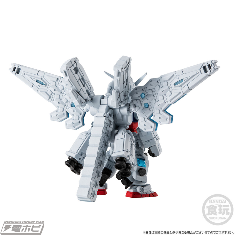 特徴的なバックパックもボリューム満点に再現！大阪・関西万博のRX