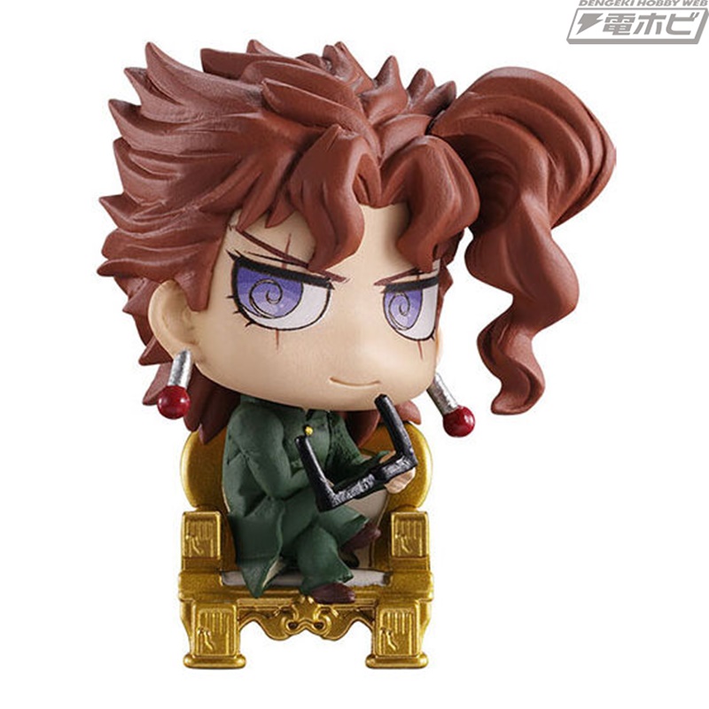 バンダイナムコアミューズメント限定！「JOJO WORLD 3」のビジュアルを