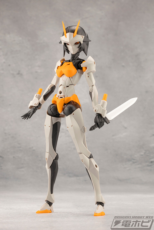 プラモデル『無限邂逅メガロマリア』シリーズが一挙再販！プリンシパル