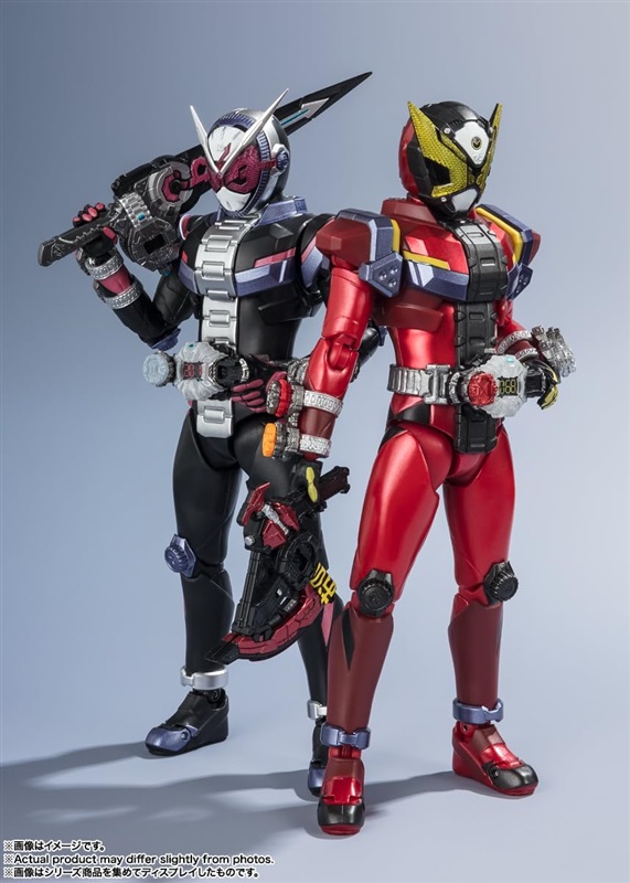 AmazonタイムセールでS.H.Figuarts『仮面ライダージオウ』仮面ライダー