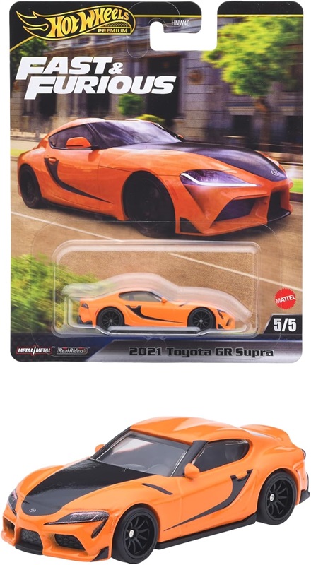 ワイルド・スピード』レティが乗るドラッグレース仕様の日産240SXや