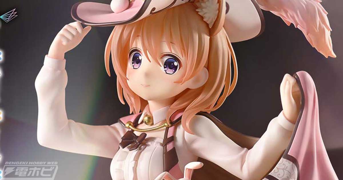 ご注文はうさぎですか？ BLOOM』ココアが童話の世界から飛び出したよう