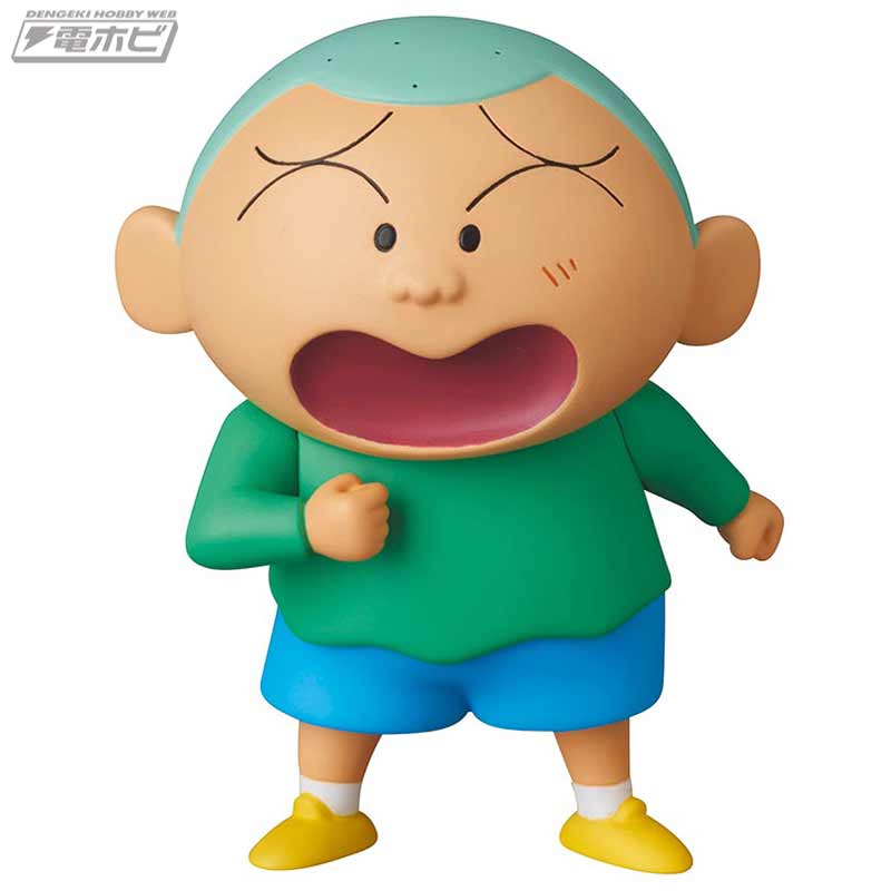 クレヨンしんちゃん』の完成品フィギュア「UDF」第5弾！シロやひろし