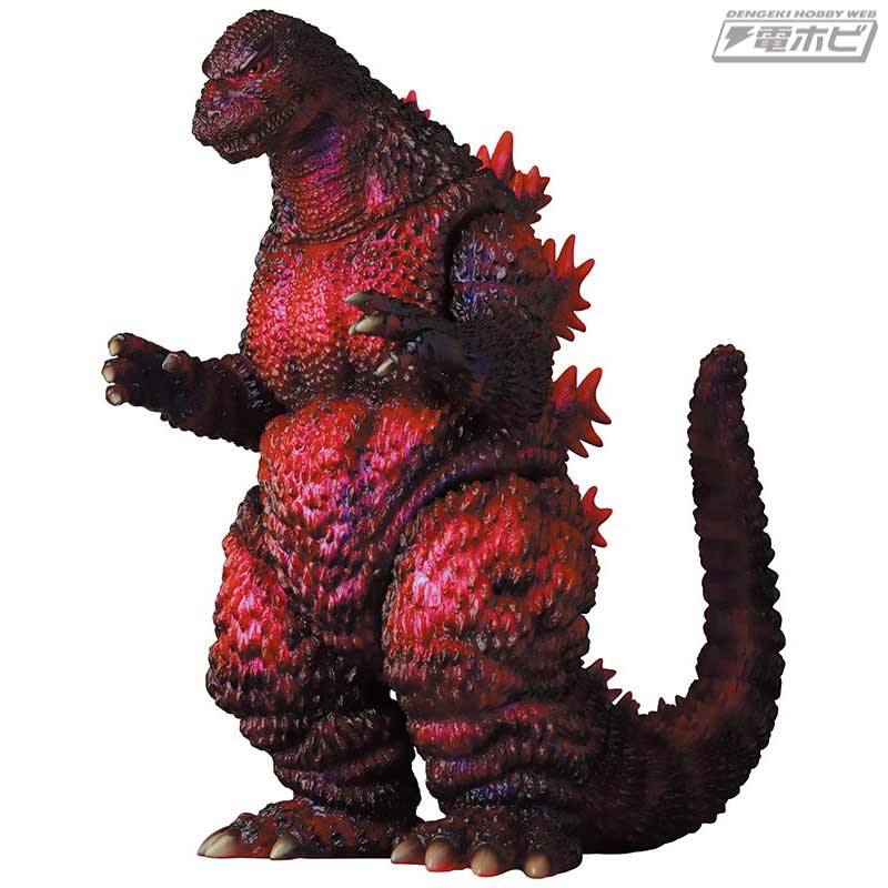 メディコムトイ デスゴジ ゴジラ メディコムトイ GODZILLA VINYL WARS