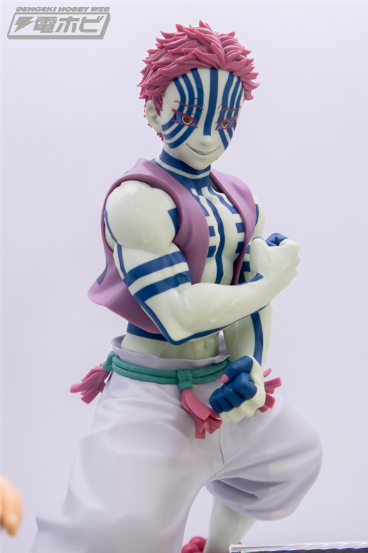 2025年7月登場予定のプライズ『鬼滅の刃』『怪獣8号』『ヒロアカ