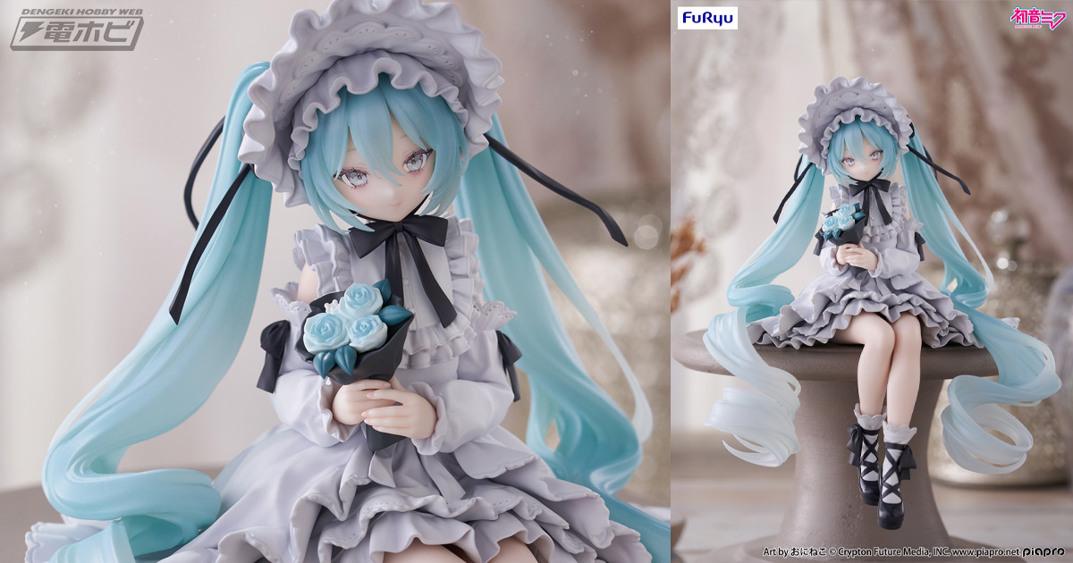 クラシカルな装い＆美しい表情にうっとり！ヴィンテージドールを