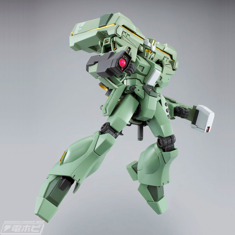 ガンダム」ガンプラ「HG EWACジェガン」や「HG ジェガンD型」、「HG