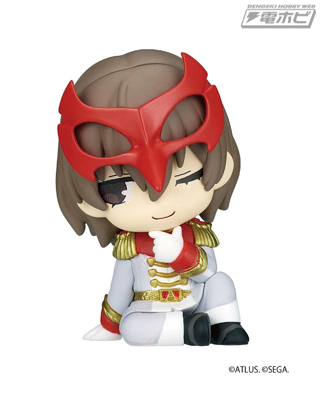 ペルソナ5 ザ・ロイヤル』の「肩ズンFig.」は待望の第2弾！第1弾と