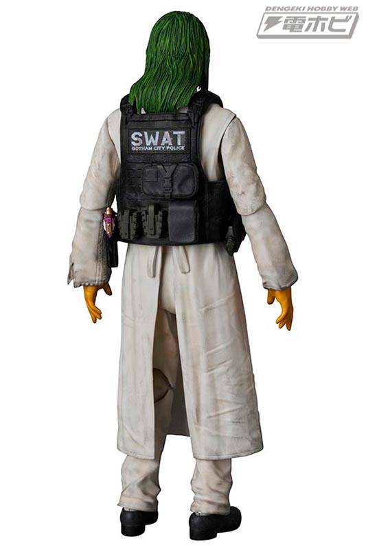 ジャスティス・リーグ：ザック・スナイダーカット』版の「ジョーカー