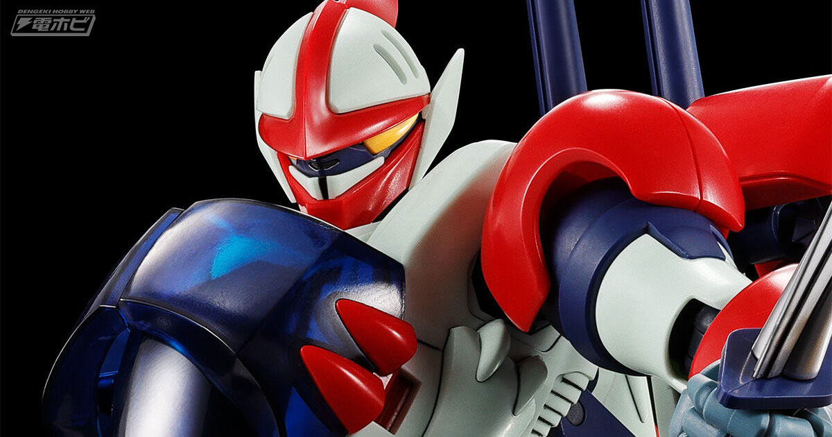 可変型オーラ・バトラーならではの各種形態を最新技術で徹底的再現