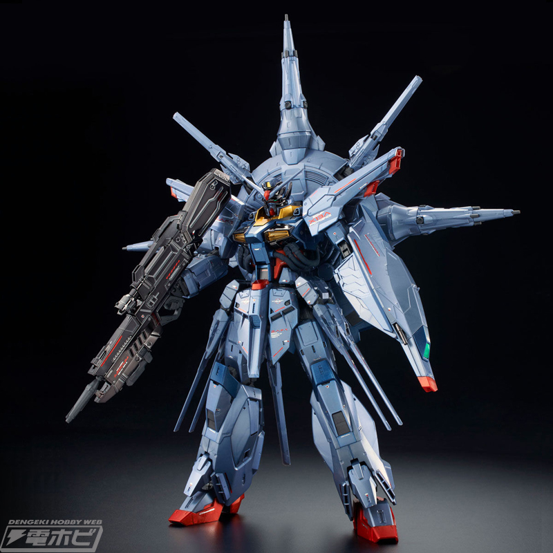 究極のプロヴィデンスガンダム、降臨――『機動戦士ガンダムSEED