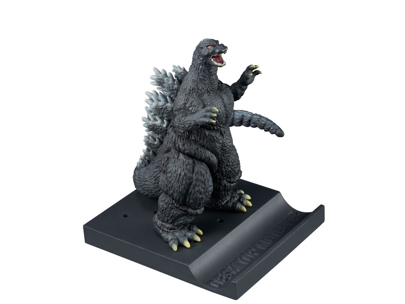 自分だけの怪獣バトルを再現可能！ゴジラ、キングギドラ、3式機龍