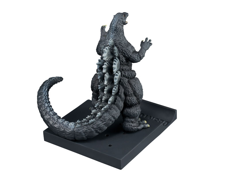 自分だけの怪獣バトルを再現可能！ゴジラ、キングギドラ、3式機龍