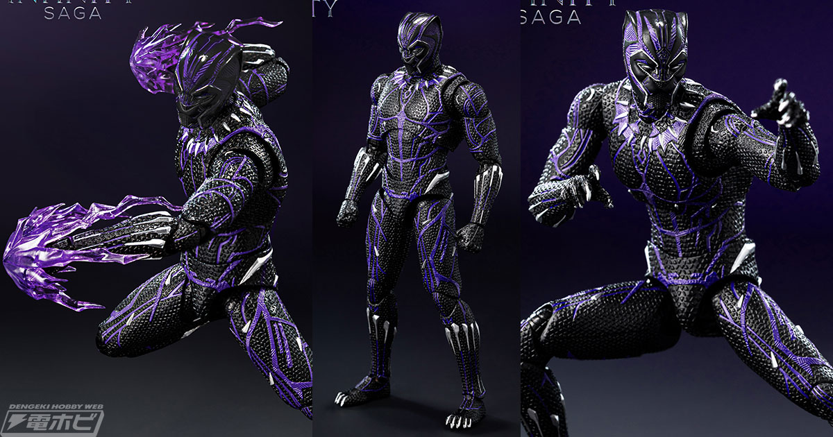 threezero×マーベル・スタジオによる「マーベルDLX」最新作として