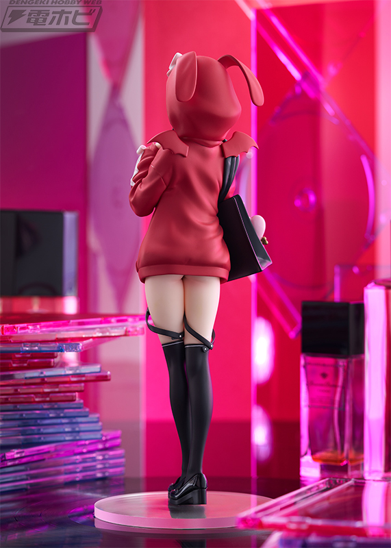 NEEDY GIRL OVERDOSE』あめちゃんがPOP UP PARADE L sizeシリーズで