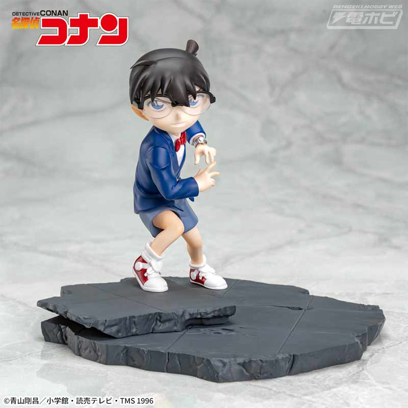 新品未開封 CONAN コナン シリーズ1 フィギュア 全6体 マクファーレン