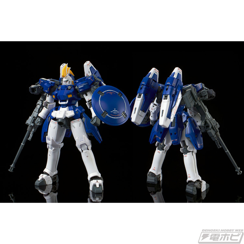 新機動戦記ガンダムW』ガンプラ「RG トールギスII」が再販！「MG