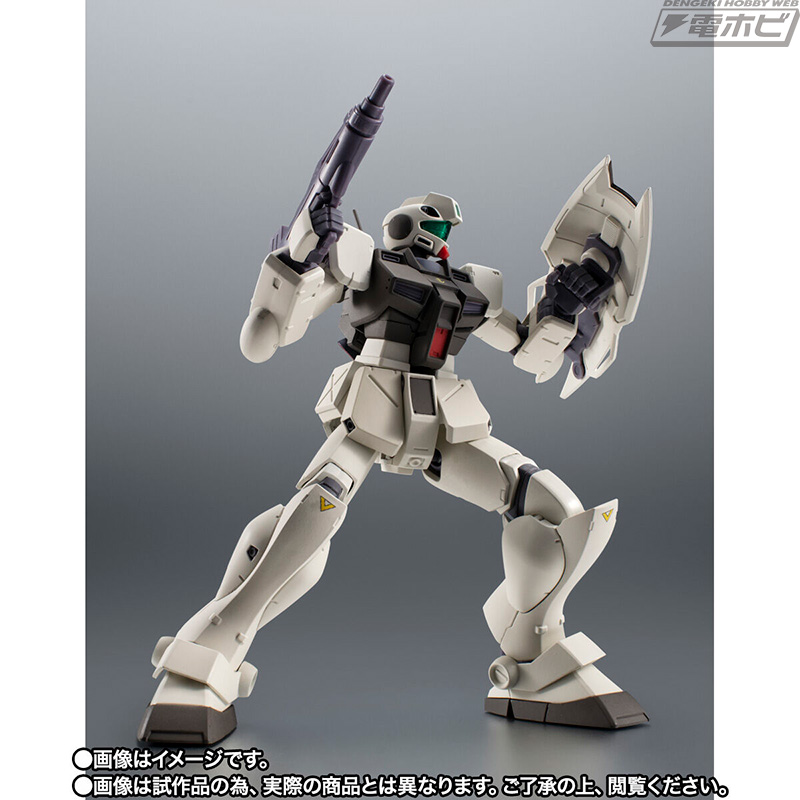 新規造形のバックパックが付属！『機動戦士ガンダム0080 ポケットの中