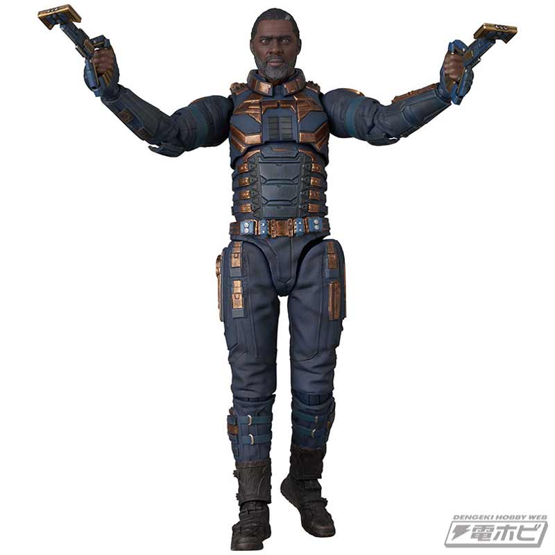 ザ・スーサイド・スクワッド』から魔弾の射手「ブラッドスポート」が