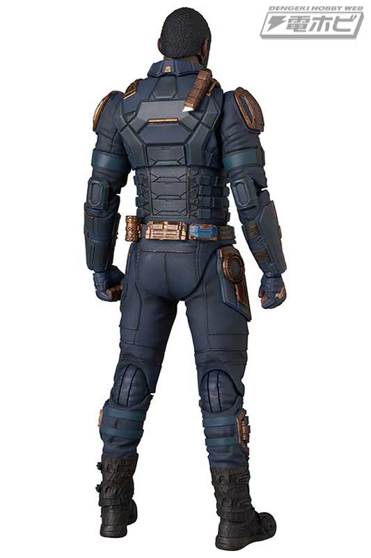 ザ・スーサイド・スクワッド』から魔弾の射手「ブラッドスポート」が