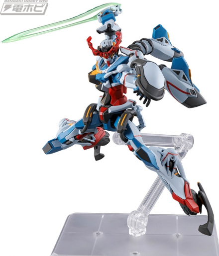 HG GQuuuuuuX（ジークアクス）」「EXPO2025 RX-78F00/E ガンダム（EX