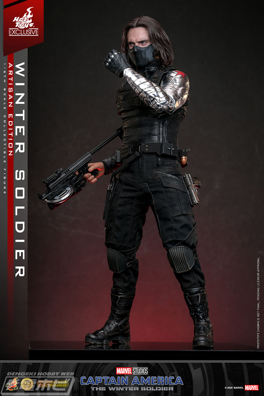 キャプテン・アメリカ／ウィンター・ソルジャー』ウィンター