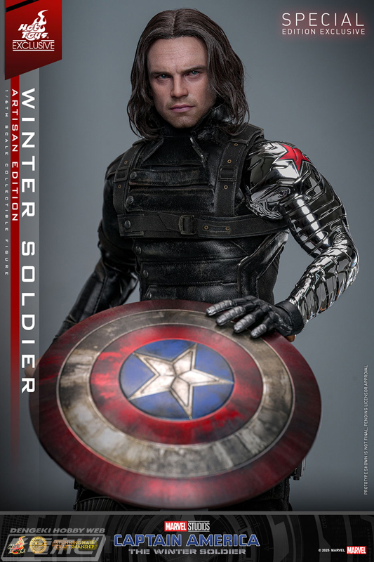 激レア ウィンターソルジャー キャプテンアメリカ グリヒル ぬいぐるみ