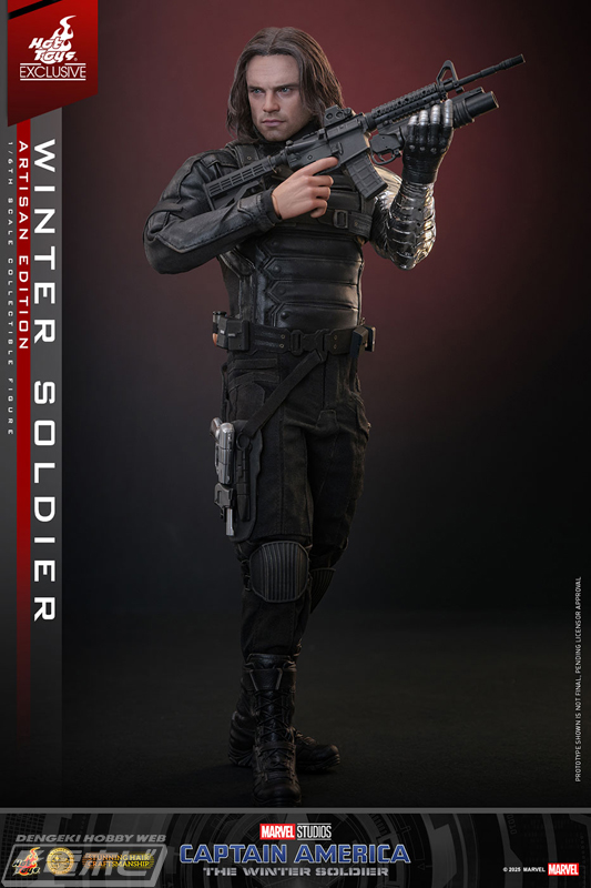 キャプテン・アメリカ／ウィンター・ソルジャー』ウィンター