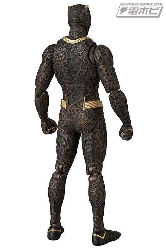 ブラックパンサー』もう一人の王位継承者にして宿敵たる「キルモンガー