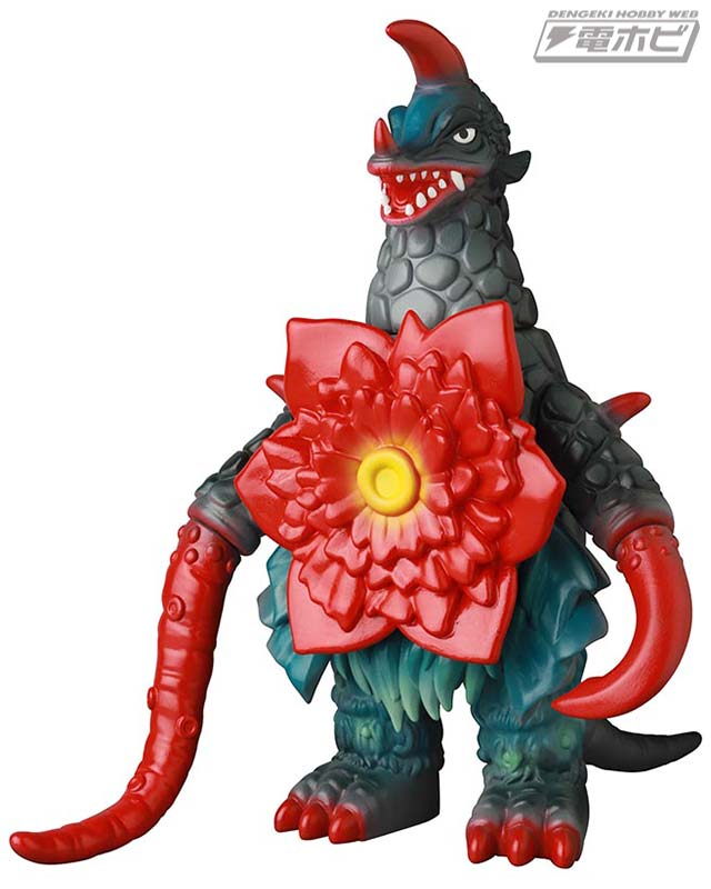 ウルトラマンタロウ」がメディコム・トイのソフビモデル「MAT