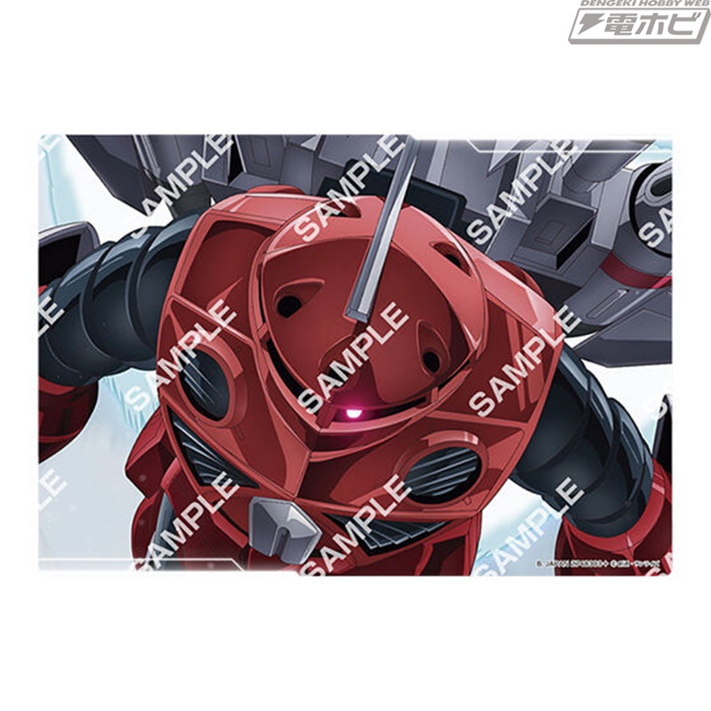 機動戦士ガンダムSEED FREEDOM』のクリアビジュアルポスターが再登場