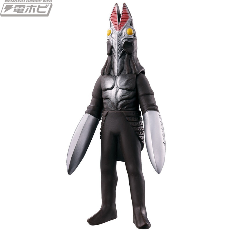 ウルトラマンゼット オリジナル べリアロクver.やバルタン星人（二代目