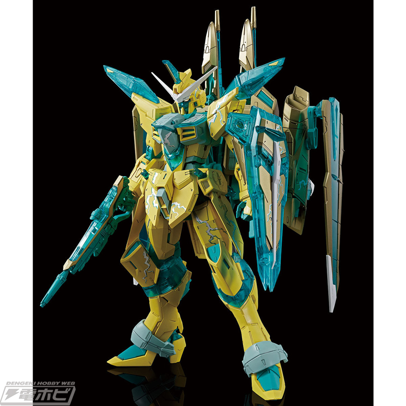 特別仕様の「MG フリーダムガンダム Ver.2.0」や「RG サザビー」、「MG